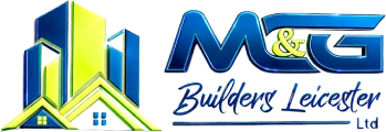 M & G Builders Leicester Ltd header logo