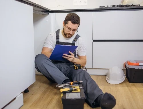 Property maintenance works for homes and commercial premises in Leicester